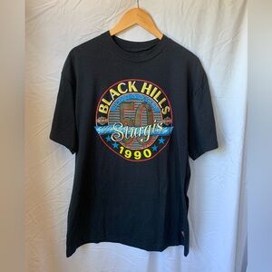 Vintage Harley Davidson tee